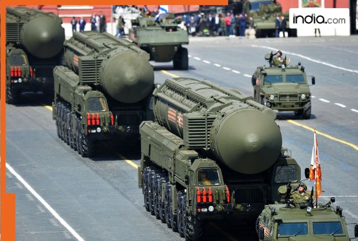‘Satan 2' Missile: Russia's RS-28 Sarmat can hit target anywhere in the world, capable of causing massive destruction in seconds, US, China worried due to…