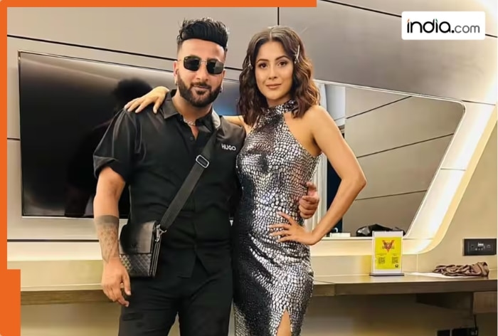 Who is Shehbaz Badesha, Shehnaaz Gill's brother, and how is he connected to Bigg Boss 19?
