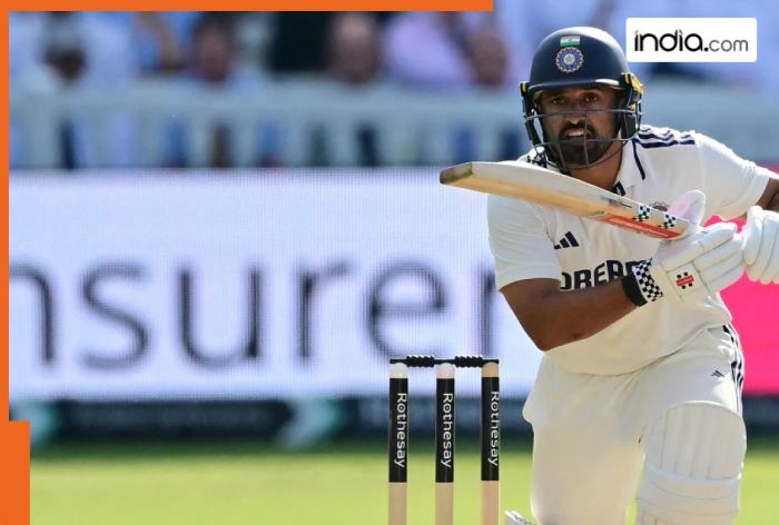 'Karun Nair's career is truly back...': Star India wicket-keeper-batter hails batter after maiden fifty since...