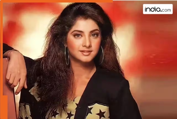 This actress was advised by Sanjay Dutt to leave Bollywood, has special relationship with Divya Bharti, her name is...