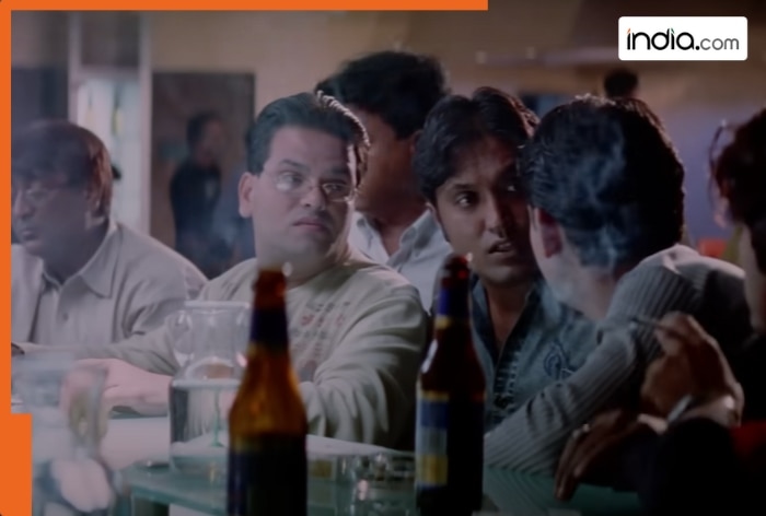 This 2-hour-26-minute film will make your jaws painful from laughing, featured 2 actors with 4 heroines, made on budget of Rs 17 crore earned Rs 55 crore. movie name is…