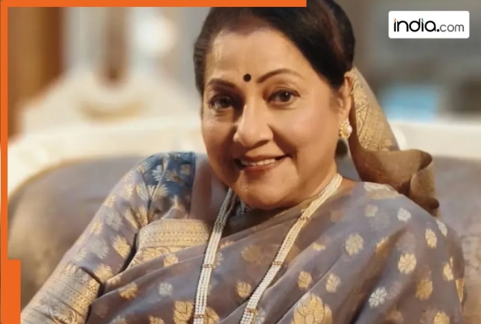 Actress Jyoti Chandekar dies at 68 due to...