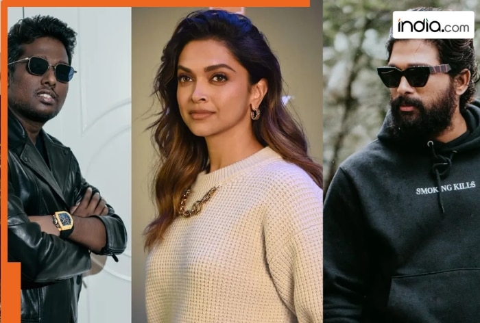 Deepika Padukone gears up for 100-day shoot in Allu Arjun, Atlee's AA22 x A6, scheduled to commence in…