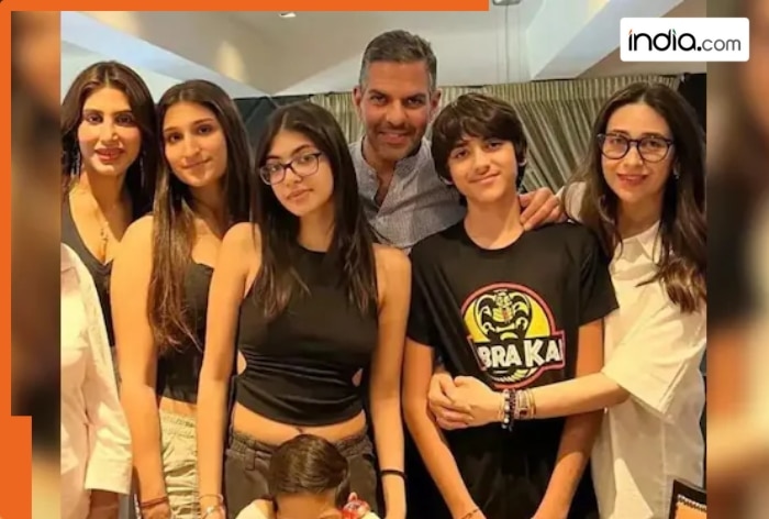 You wont believe what Karisma Kapoor and Sunjay Kapur's children Samaira, Kiaan will get in late billionaire's Rs 30000 crore estate