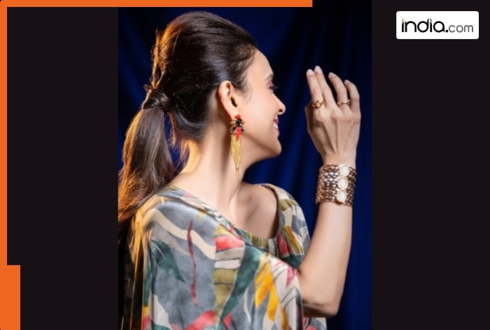 Meet Shah Rukh Khan's 'wife', who became star overnight, fell in love with UN official, married her and then..., her name is...