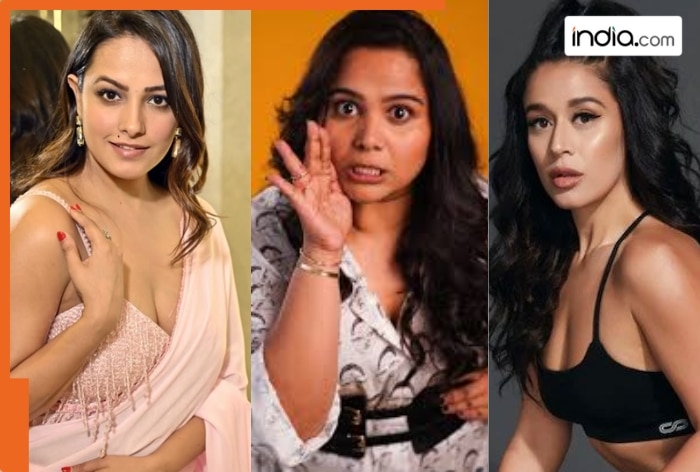 Chhoriyan Chali Gaon Live Updates: Anita Hassanandani, Krishna Shroff, Sumukhi Suresh and others bring drama and dazzle to rustic challenge
