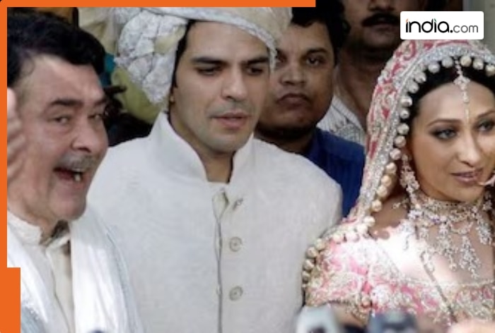 When Randhir Kapoor publicly slammed Karisma Kapoor's ex-husband, calling Sunjay Kapur a...