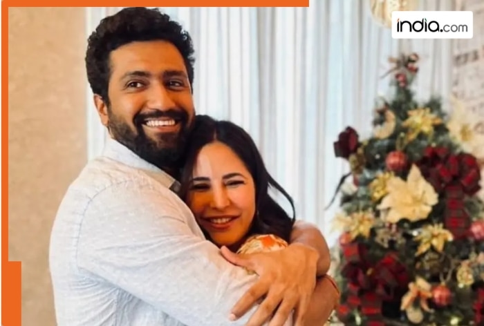 ‘Family of Three in 2025': Katrina Kaif, Vicky Kaushal pregnancy buzz takes interent by storm, but there's a twist