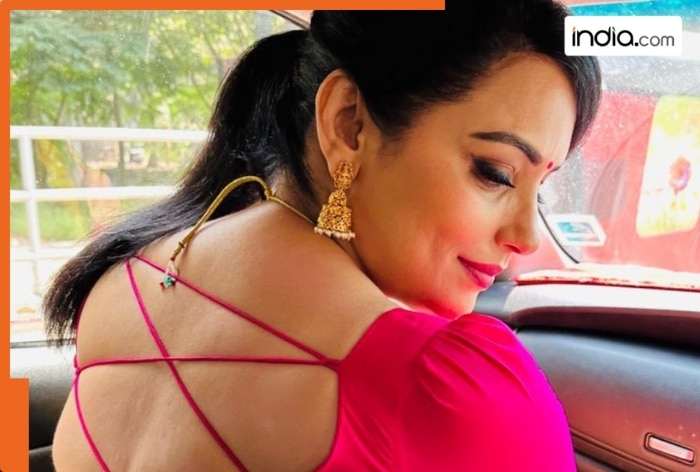 Meet actress who once worked with Shah Rukh Khan, Aamir, Salman, has now sparked controversy over a condom ad, vulgar scenes, she is...