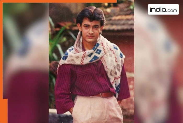 Meet Aamir Khan's glamorous sister who has worked with Shah Rukh Khan & Akshay Kumar, stuns fans with her timeless beauty, her name is...