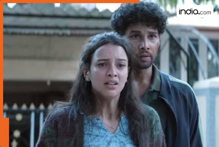 Dhadak 2 Box Office Day 10: Siddhant–Triptii's Film struggles to stay afloat, earns Rs...
