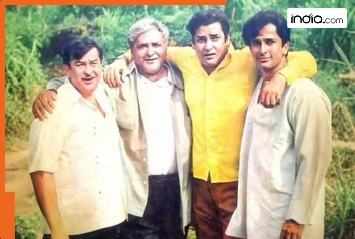 This Kapoor family's superstar became the internet's GOAT at 70, revolutionising India's digital space 32 years ago, his name was...