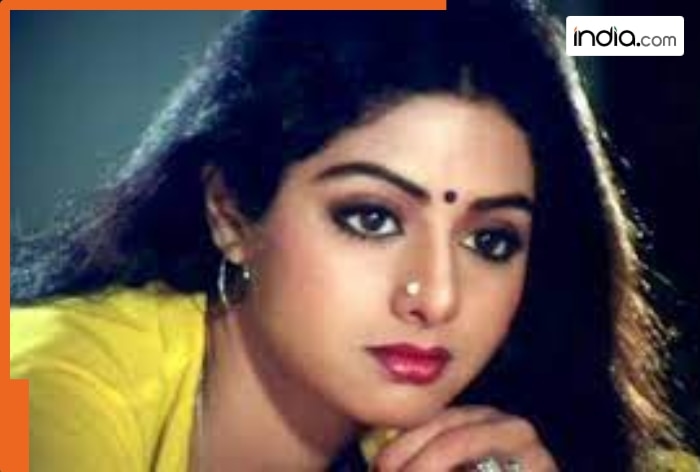This actress, who looked like Sridevi, became a superstar in her teens, won multiple awards, died at 19, and left 12 hit films unfinished, she was...