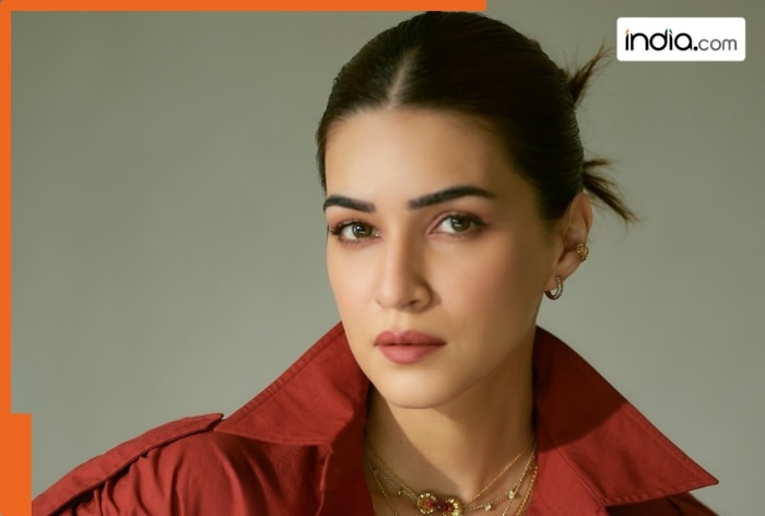 You won't believe how much Kriti Sanon spent to buy her dream home in Mumbai, it is worth Rs...