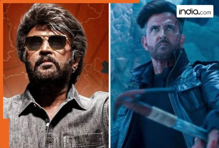 Coolie vs War 2 Box Office Day 3: Rajinikanth or Hrithik Roshan , who emerged box office winner on Day 3? Collection report will leave you shocked