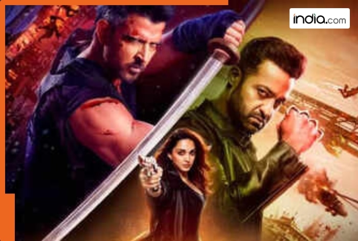 War 2 Box Office Collection Day 3: Hit or flop? Here's how much Hrithik Roshan and Jr NTR's film earned on Saturday