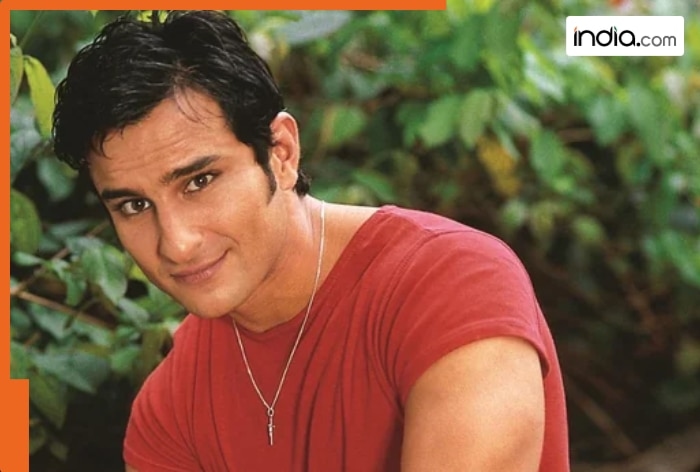 After Amrita Singh, before Kareena Kapoor, this Italian beauty entered Saif Ali Khan's life, but left after a shocking truth, her name was...