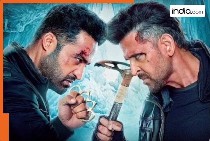 War 2 Box Office Collection Day 3: Hrithik Roshan, Jr NTR's film stays strong, surpasses Salman Khan's Sikandar lifetime collection
