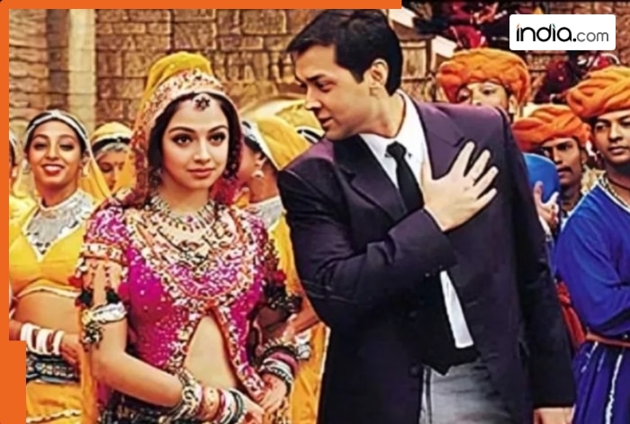 Bobby Deol's biggest flop film, even Amitabh Bachchan, Akshay Kumar failed to save it, made for Rs 20 crore, earned just Rs..., movie is...