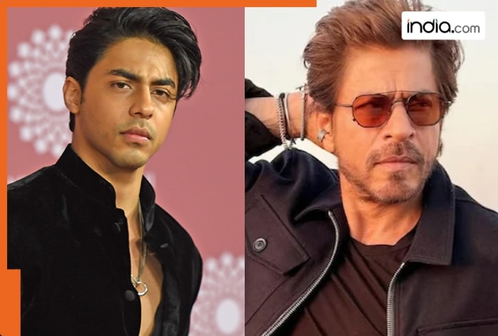 Ba***ds Of Bollywood First Look: Aryan Khan channelises father Shah Rukh Khan's energy
