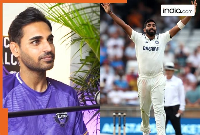 'If you want him to have a long career...': Bhuvneshwar Kumar breaks silence on Jasprit Bumrah's workload debate