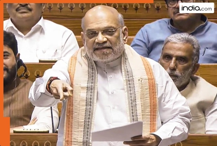Centre to introduce bills that can sack the PM, CMs and top ministers held in custody for 30 days