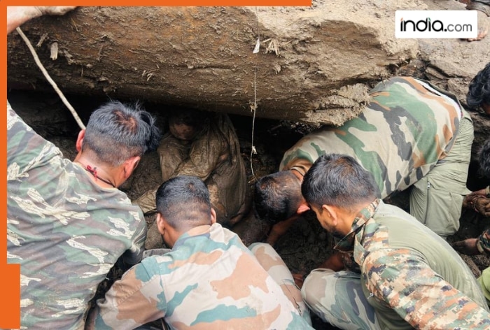 Jammu-Kashmir Kishtwar Cloudburst Highlights: Over 500 people still trapped under debris, claims Farooq Abdullah