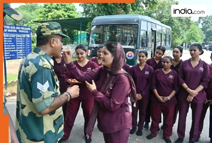 YesMadam Launches ‘Mission Bandhan'—Taking Raksha Bandhan to Soldiers at the Border