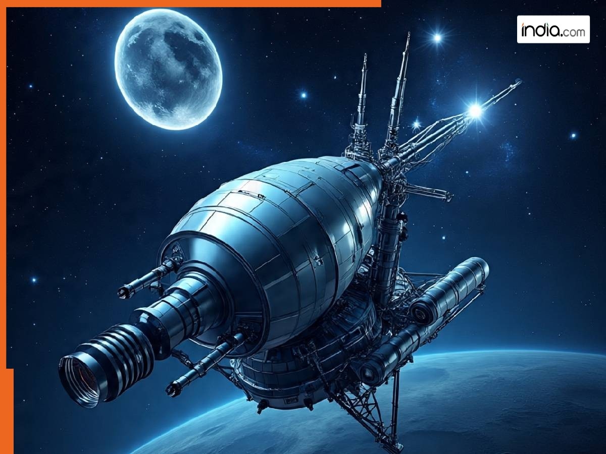 Nuclear base to be built on moon? Unique space race is on between US, Russia and China