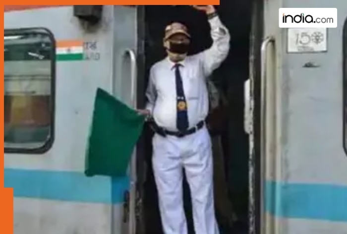 Railway employees and their family travel for free in trains? The answer will leave you in shock