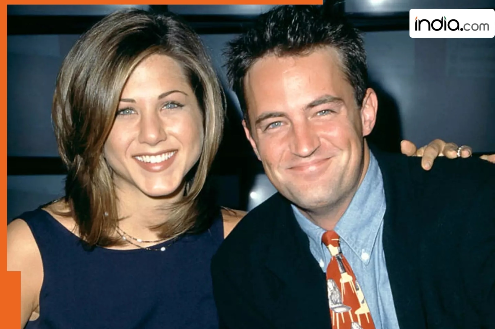 Jennifer Aniston admits 'Friends' cast mourned Matthew Perry long before his demise due to actor's addiction struggles