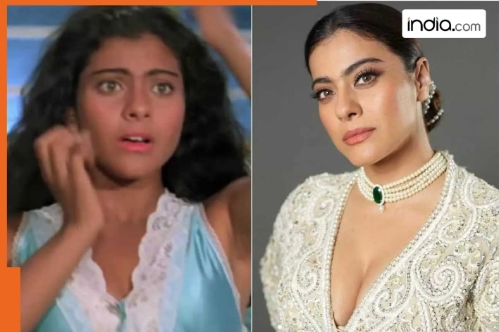 Did Kajol undergo skin whitening treatment? She was once called 'fat and dark', but later....