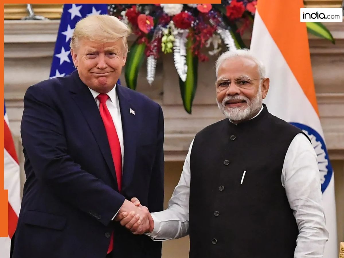 'Trump is miffed with India because...', former diplomat Vikas Swarup makes shocking claims