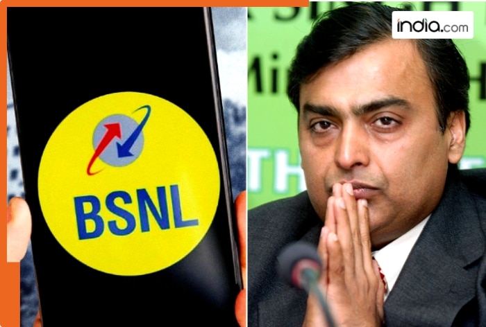 Rs 470000000000: Bad news for Mukesh Ambani, Sunil Mittal as BSNL to boost its network by..., offering Rs 1 freedom offer to...