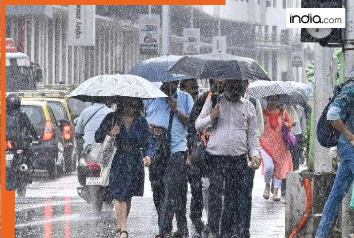 Mumbai rains: Waterlogging reported in Bandra, Vile Parle, Sion, Andheri; Rainwater enters Andheri and Milan subways, local train services on Harbour, Central lines hit