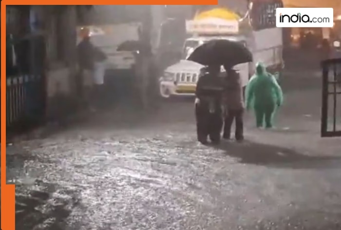 Mumbai Rain Havoc: 2 dead in Vikhroli, IMD issues red alert, police issues advisory for....