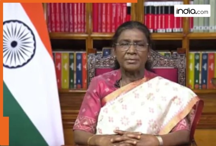 79th Independence Day 2025 LIVE: ‘World has taken note of India's stance,' says President Murmu On The Eve Of I-Day, PM Modi to lead celebrations at Red Fort
