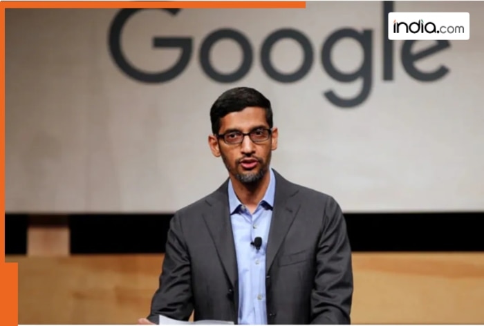 Sundar Pichai's Google massive loss: Code reveals Alphabet company's secret of..., will it affect...
