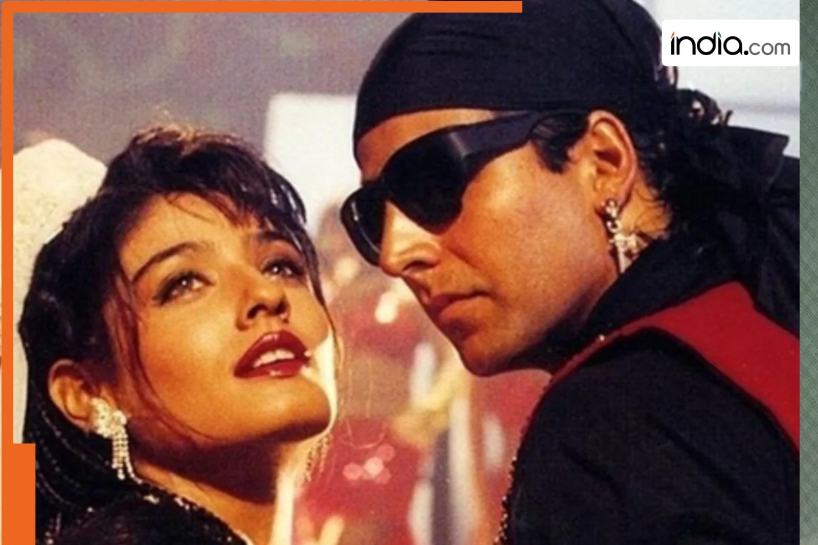 Akshay Kumar dated Raveena Tandon while shooting Mohra? Director Rajiv Rai breaks silence: ‘100-200 people on set…'