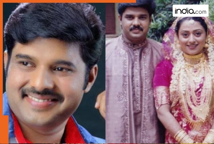 Who was Kalabhavan Navas? Popular Malayalam actor died at 51, was found unconscious in a hotel room, he was son of..., his wife is...