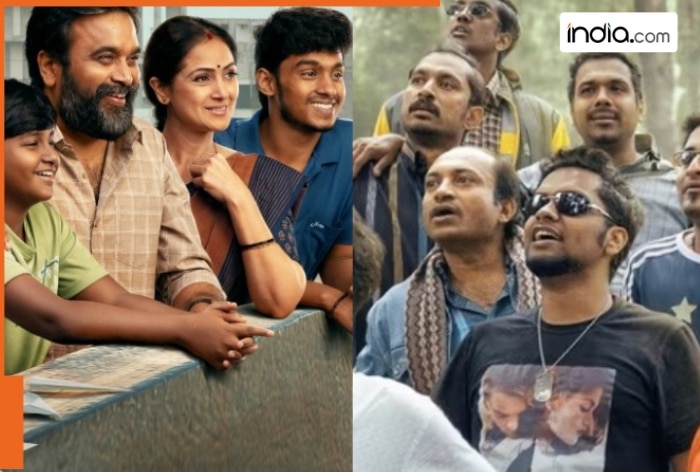 Manjummel Boys to Tourist Family: 6 Trending South films you must watch, 3rd on the list is...