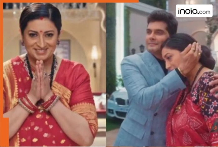 Kyunki Saas Bhi Kabhi Bahu Thi: Smriti Irani's fees is 8 times more than Amar Upadhyay? Her fees per episode is Rs…, other actors are paid just Rs…