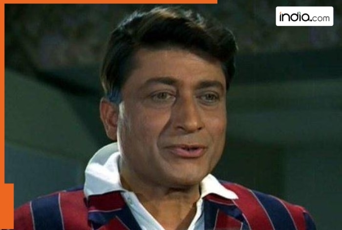 This handsome hero turned villain after his films flopped at box office, became famous with Amitabh Bachchan's film, name was…, Raj Kapoor, Rishi Kapoor were his…
