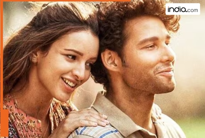 Dhadak 2 box office: Siddhant Chaturvedi, Tripti Dimri's film falls flat, earns just Rs..., faces tough competition from Son of Sardaar 2 and...