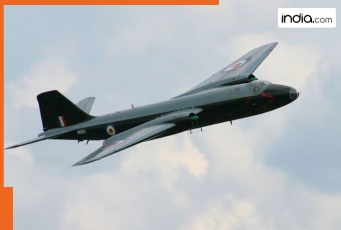 Indian Air Force operated bomber jets for 50 years, played major role in Indo-Pakistan war, then why did they disappear? Reason is...