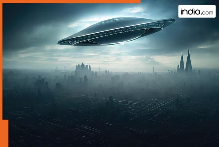 An alien ship heading towards Earth? Shocking claims made by Harvard Scientist Avi Loeb... could humanity end? NASA says...
