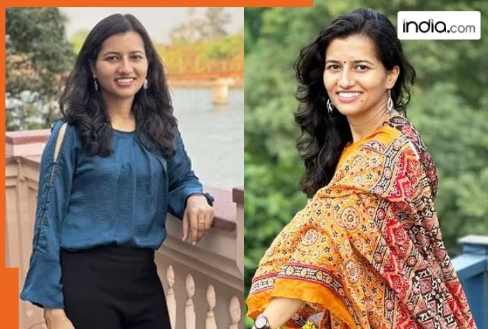 Rejected 16 job offers, even said no to ISRO, cracked UPSC exam in first attempt, but didn't become IAS Officer, she is..., works as..