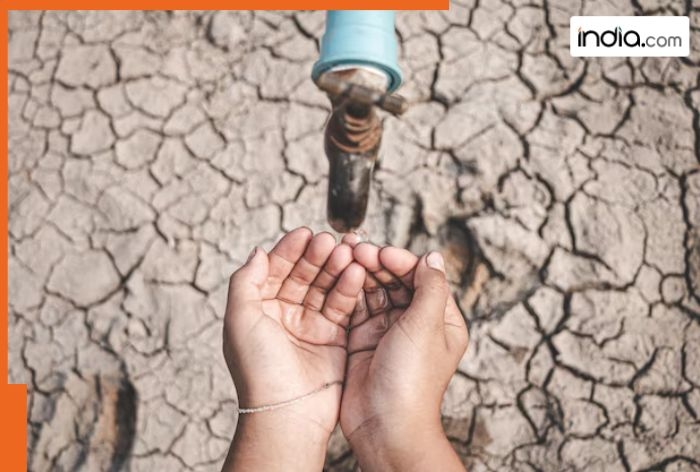 Water crisis in India: These are the top Indian cities that will face major water crisis by 2030, names are...