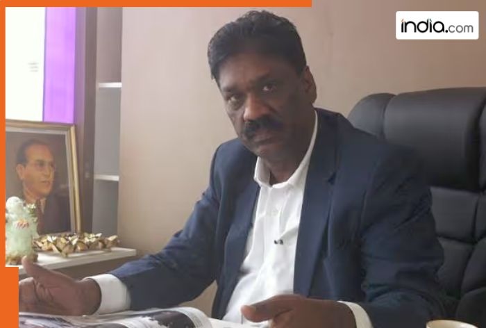 Meet man, left school due to poverty, sold shirts on footpath, Amitabh Bachchan's film changed his fortune, built company worth Rs 1000000000; he is…
