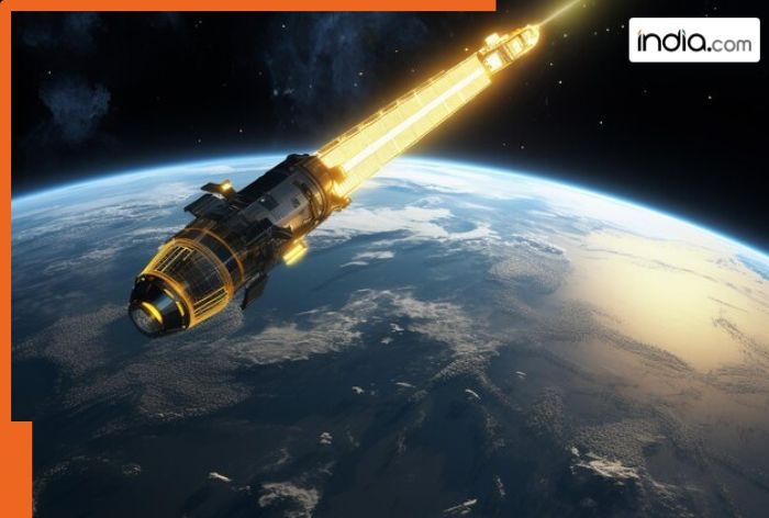 US to destroy Chinese hypersonic missiles through satellites...from laser to hit-to-kill, how will the Golden Dome work?